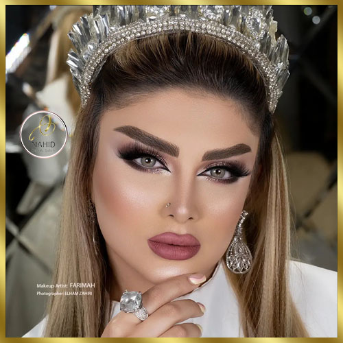 گالری گریم و میکاپ